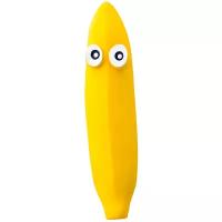 Игрушка-мялка HTI Очумелый банан