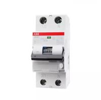 Автоматический выключатель дифференциального тока ABB DS201, B16, AC30 2CSR255040R1165