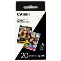 Бумага 20 шт. Canon ZINK ZP-2030 (3214C002)