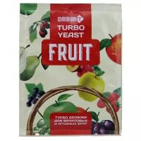 Дрожжи для фруктовых и ягодных браг DRINKIT TURBO FRUIT 40гр.
