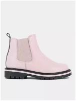 Ботинки PABLOSKY, для девочек, цвет Розовый, размер 34