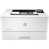 Принтер HP LaserJet Pro M404n W1A52A/A4 черно-белый/печать Лазерный 1200x1200dpi 38стр.мин/ Сетевой интерфейс (RJ-45)