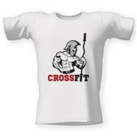 Детская футболка Crossfit (Кроссфит)