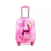 Детский чемодан "Барби" Impreza