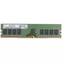 модуль памяти samsung DDR4 8GB 2666МГц 2Rx8 1.2v DIMM для ПК