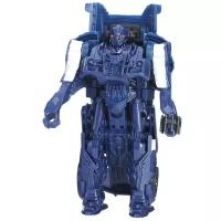 Трансформер Hasbro Transformers Баррикейд. Уан-Степ (Трансформеры 5) C1313