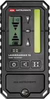 Приемник Lasermarker 70 (А00589) для лазерных уровней универсальный 0,33 м
