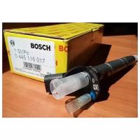 Форсунка Дизельная Bosch 0445116017 Ix35 2.0/Santa Fe 09- 2.2/Sorento 2.2 09- Bosch арт. 0445116017