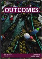 Outcomes (2nd Edition). Elementary. Student's Book + DVD