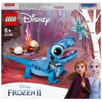 Конструктор LEGO Disney Princess Саламандра Бруни 43186