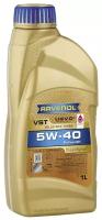 Синтетическое моторное масло Ravenol VollSynth Turbo VST SAE 5W-40, 1 л