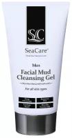 SeaCare Мужской грязевой очищающий гель для лица