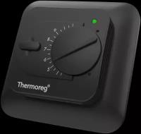 Терморегуляторы Thermoreg Thermo Терморегулятор Thermoreg TI-200 Design Black