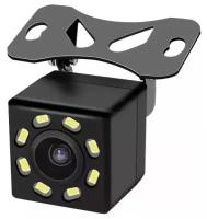 Камера заднего вида с LED подсветкой для автомобиля (Macro-video M10)