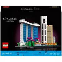 LEGO Architecture - Singapore Skyline