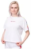 Crewneck T-Shirt, футболка, (WHT) белый, M