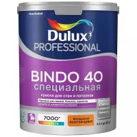 Латексная краска Dulux Bindo 40