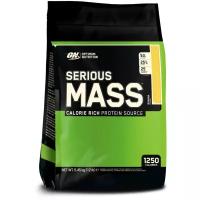 Гейнер Optimum Nutrition Serious Mass (5.44 кг)