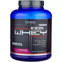 Ultimate Nutrition Prostar Whey Protein (2,39 кг) Малина