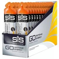 Изотоник Science In Sport GO Isotonic Energy Gels (30 шт х 60 мл)