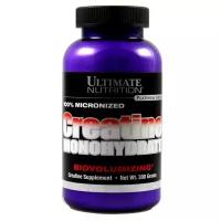 Креатин Ultimate Nutrition 100% Micronized Creatine Monohydrate (300 г)