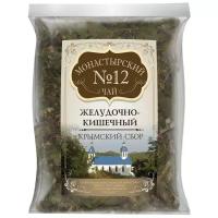 Чай травяной Крымский чай Монастырский № 12 Желудочно-кишечный