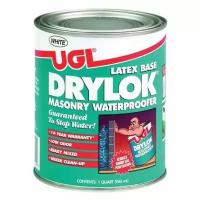 Краска латексная UGL DRYLOK Original Masonry Waterproofer влагостойкая