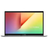 Ноутбук ASUS VivoBook S14 M433IA-EB003 (AMD Ryzen 5 4500U/14"/1920x1080/8GB/512GB SSD/AMD Radeon Graphics/Без ОС) 90NB0QR3-M08780, белый