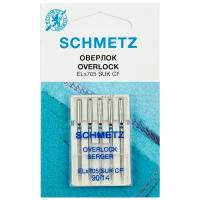 Игла/иглы Schmetz Overlock ELx705 SUK CF 90/14