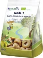 Сушки итальянские таралли Fleur Alpine на оливковом масле первого холодного отжима для всей семьи, 125 г