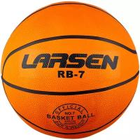 LARSEN Мяч баскетбольный Larsen RB (р.7)