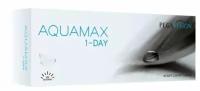 Контактные линзы Pegavision Aquamax 1-Day, 30 шт., R 8,6, D -4