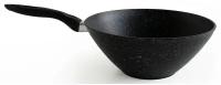 Сковорода-вок VARI Классическая каменная KKLWBL35128, диаметр 28 см