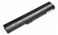 Аккумуляторная батарея Pitatel Premium для ноутбука Asus A52JU (6800mAh)