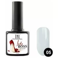 Гель-лак TNL Professional Lady Boss 10