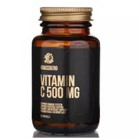 Добавка Grassberg Vitamin C 500 мг, 60 капс