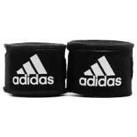 Кистевые бинты adidas Boxing Crepe Bandage 350 см черный