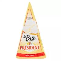 Сыр мягкий Бри 60% President