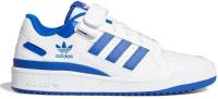Кроссовки Adidas Originals Forum Low White Blue, 37 1/3EU