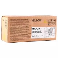 Картридж Ricoh MP C7501E Yellow