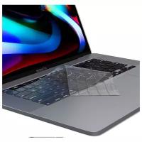 Накладка на клавиатуру i-Blason Keyboard Protector для MacBook Pro 16'' 2020 (US) (Clear)