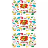 Конфеты Jelly Belly 10 вкусов (3 шт. по 28 гр.)