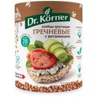 Хлебцы гречневые Dr. Korner с витаминами