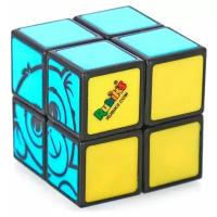 Головоломка Rubik's Кубик Рубика Детский 2х2 в ассортименте (КР5015)