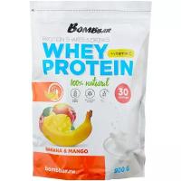 Протеин BombBar Whey Protein (900 г)