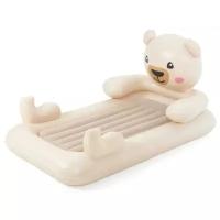 Надувная кровать Bestway DreamChaser Airbed - Teddy Bear 67712