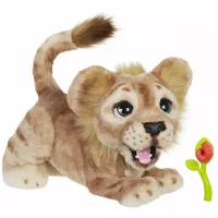 Интерактивная мягкая игрушка FurReal Friends The Lion King Симба E5679