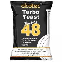 Дрожжи Alcotec спиртовые 48 Classic turbo