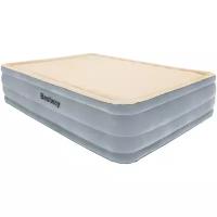 Надувная кровать Bestway FoamTop Comfort Raised Airbed (67486 BW)