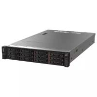 Сервер Lenovo ThinkSystem SR655 7Z01A02CEA 1 x AMD EPYC 7302P 3 ГГц/32 ГБ DDR4/без накопителей/количество отсеков 3.5" hot swap: 32/1 x 750 Вт/LAN 1 Гбит/c